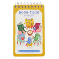 Book Club Notebook