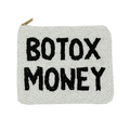 Botox Money Coin Purse