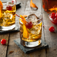 Bourbon and Cherries Fragrance Oil fragrance oil bottle