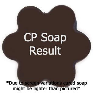 Bourbon Drenched Butterscotch Fragrance Oil in cold process soap color testing