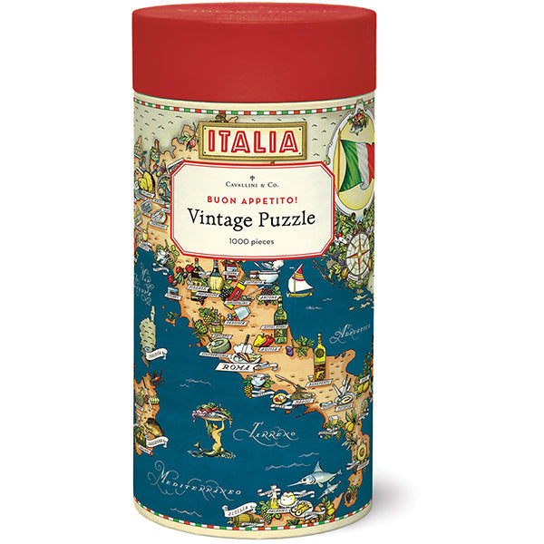 Buon Appetito Jigsaw Puzzle