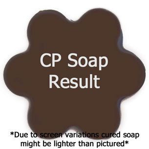 Buttercream Fragrance Oil in cold process soap color testing
