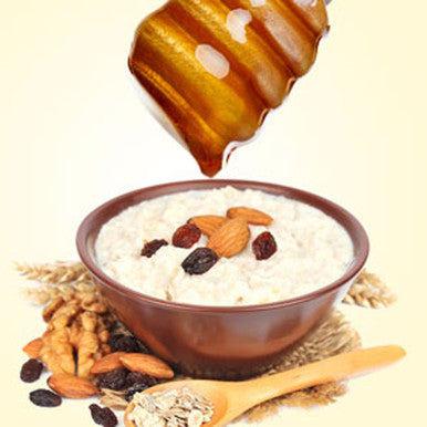 Buttered Maple Oats Honey Fragrance Oil fragrance oil bottle