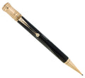 C1924 PARKER BLACK HARD RUBBER BIG BRO DUOFOLD SENIOR PENCIL RESTORED OFFERED BY ANTIQUE DIGGER