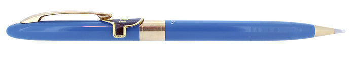 C1953 SHEAFFER STATESMAN / VALIANT PASTEL BLUE PENCIL NEW OLD STOCK STICKERED OFFERED BY ANTIQUE DIGGER