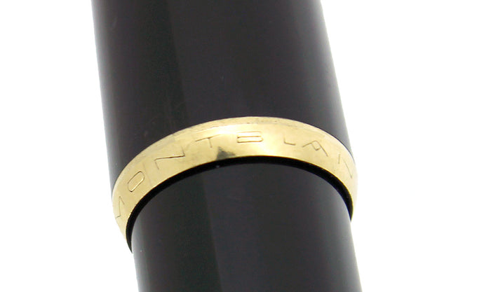 C1967-1970 MONTBLANC 32 FOUNTAIN PEN 14C OBLIQUE STUB NIB RESTORED OFFERED BY ANTIQUE DIGGER