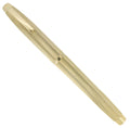 C1972 SHEAFFER IMPERIAL GOLD PLATED BARLEY OVERLAY MODEL 827 FOUNTAIN PEN SERVICED OFFERED BY ANTIQUE DIGGER
