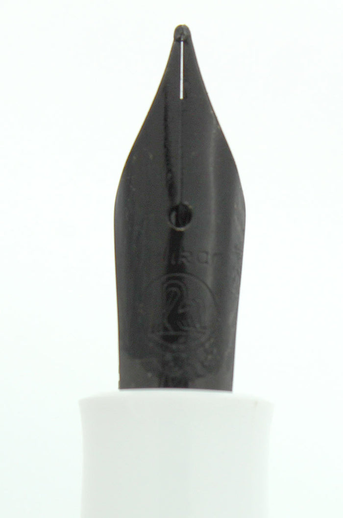 C1987 PELIKAN M100 STORMTROOPER FOUNTAIN PEN W GERMANY M NIB NEW OLD STOCK MINT OFFERED BY ANTIQUE DIGGER