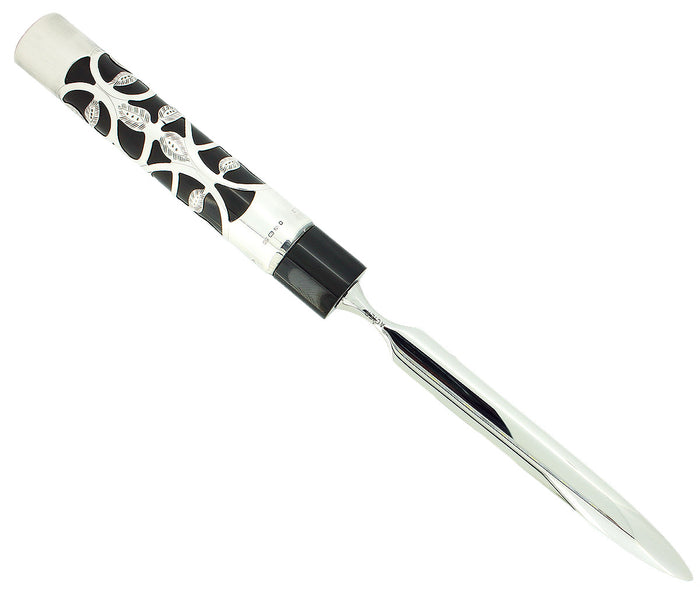 C1992 SHEAFFER NOSTALGIA STERLING SILVER LETTER OPENER NEW IN BOX NEW OLD STOCK OFFERED BY ANTIQUE DIGGER