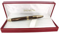 C2002 SHEAFFER LEGACY 2 POLISHED COPPER & GOLD TRIM BALLPOINT PEN NEVER USED OFFERED BY ANTIQUE DIGGER