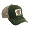 CA Wine Bear Hat - Olive