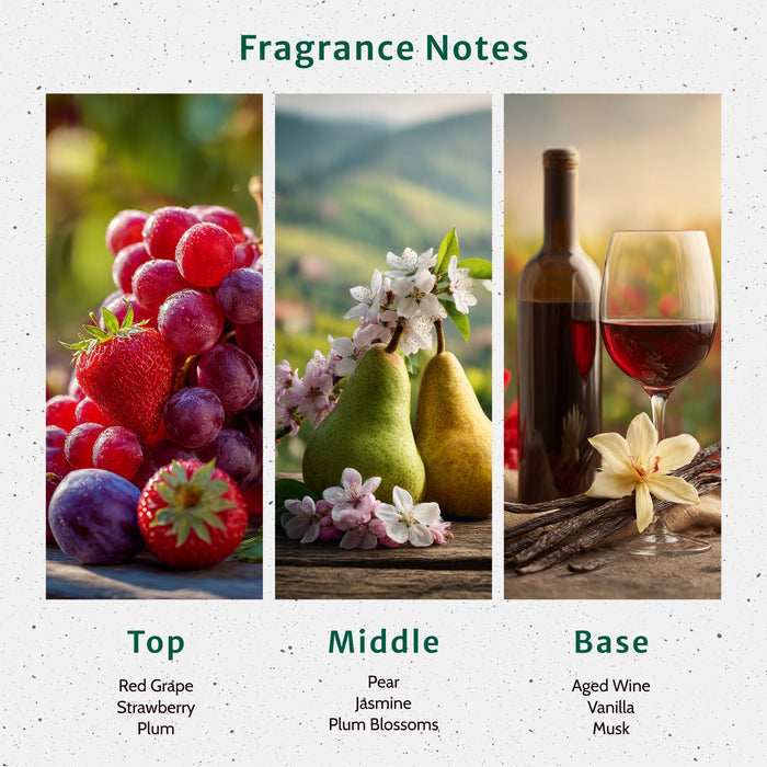 Cabernet Sauvignon Wine Fragrance Oil fragrance oil bottle