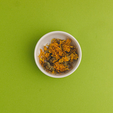 Calendula Flowers (Whole) fragrance oil bottle