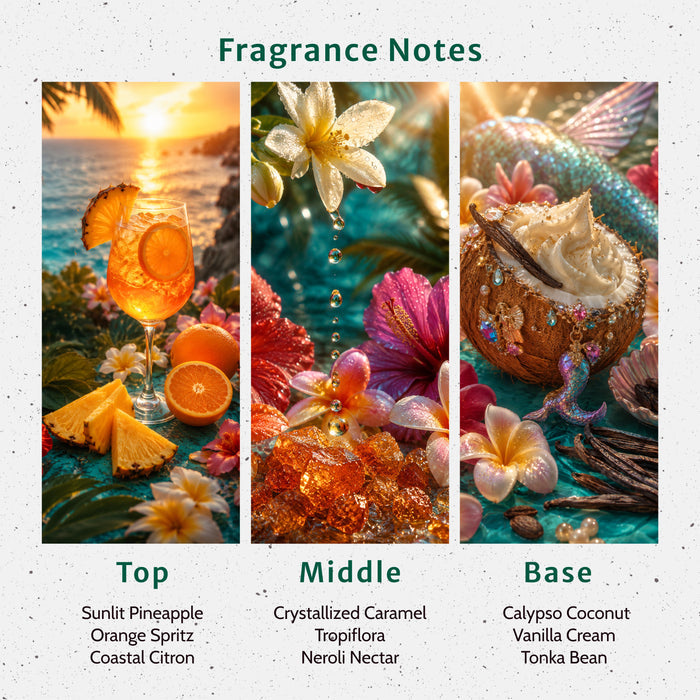 Calypso Coconut Fragrance Oil