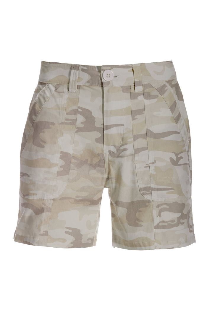 Camo cargo short Multi
