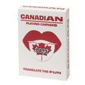 Canadian Lingo Cards