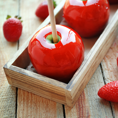 Candied Apple Fragrance Oil fragrance oil bottle