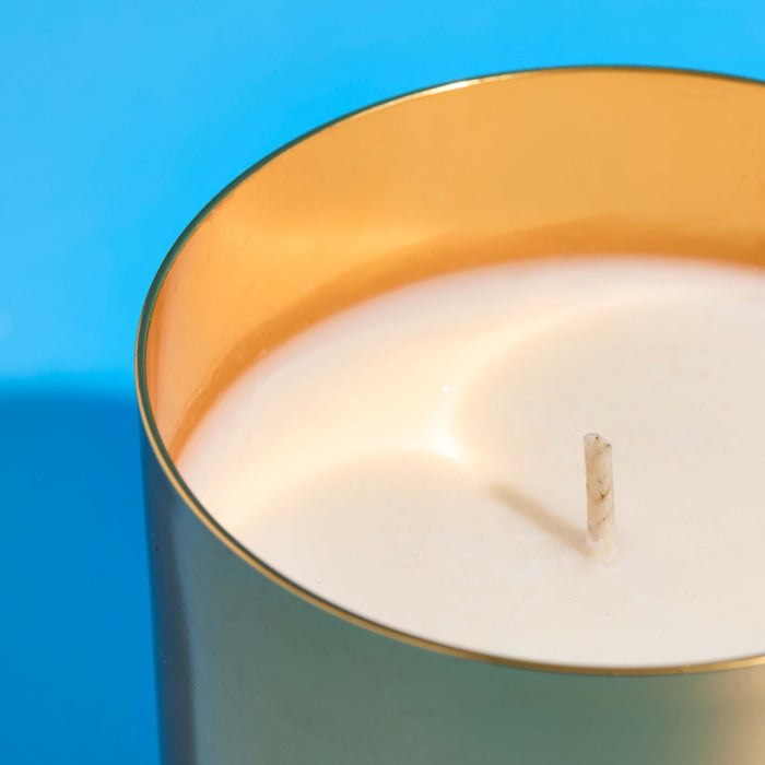 Candle Jar - Gold lifestyle product image