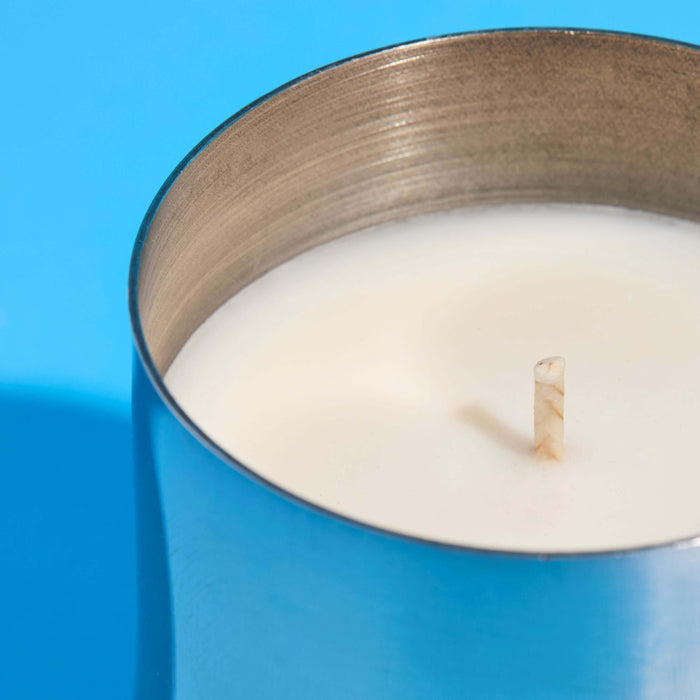 Candle Jar - Silver Stainless lifestyle product image