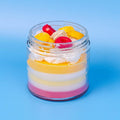 Candy Candle Kit fragrance oil bottle