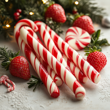 Candy Cane Fragrance Oil fragrance oil bottle