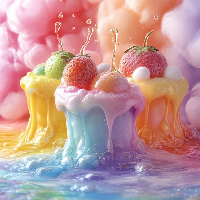 Candy Hex Fragrance Oil fragrance oil bottle