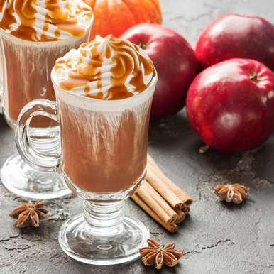 Caramel Apple Latte Fragrance Oil fragrance oil bottle