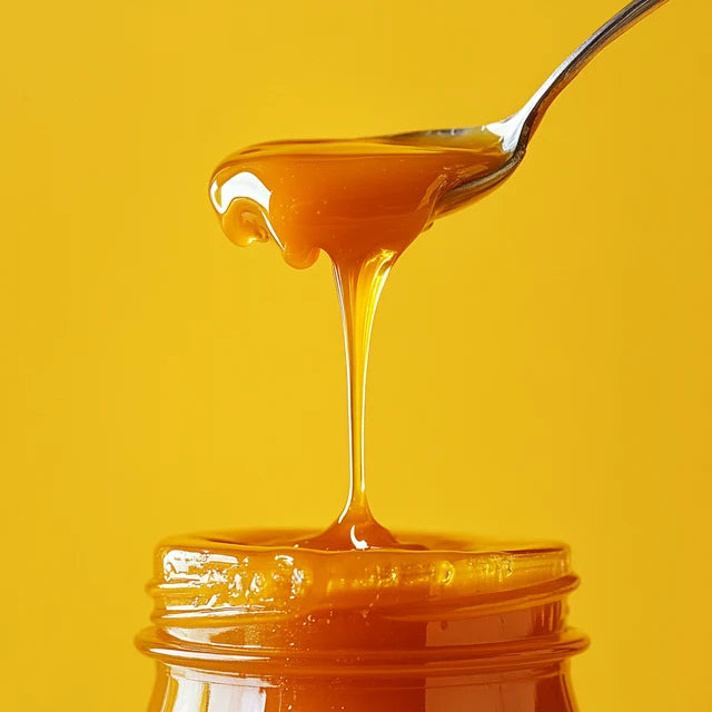 Caramel Lip Balm Flavoring fragrance oil bottle