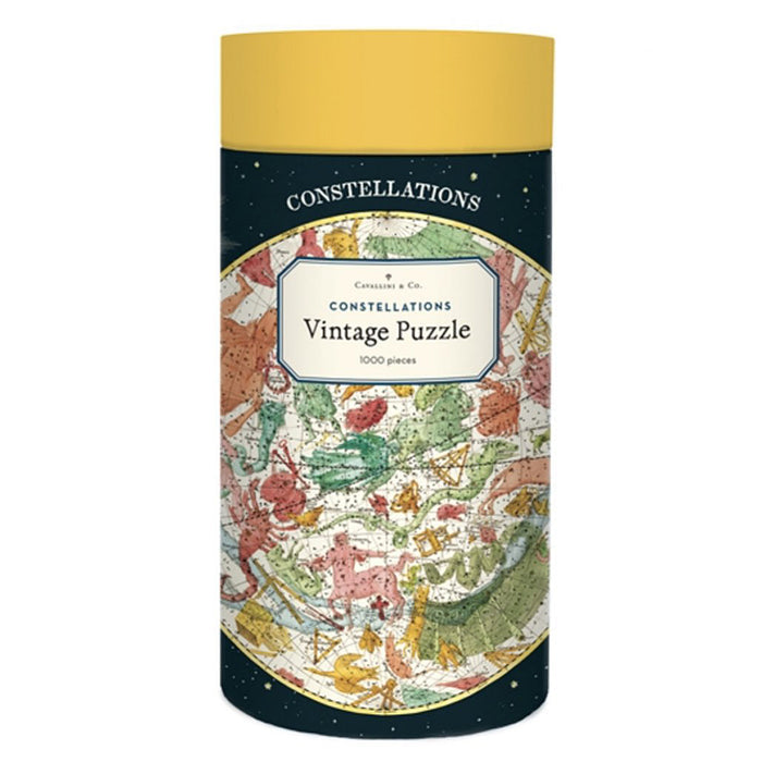 Celestial Jigsaw Puzzle