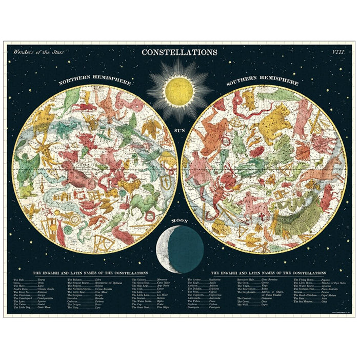 Celestial Jigsaw Puzzle