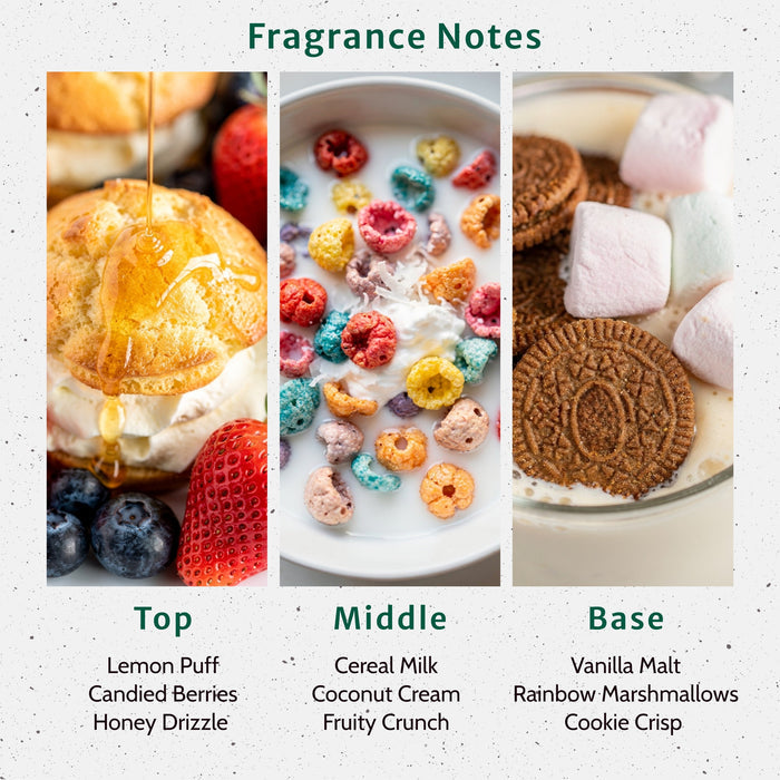 Cereal Milk Shake Fragrance Oil