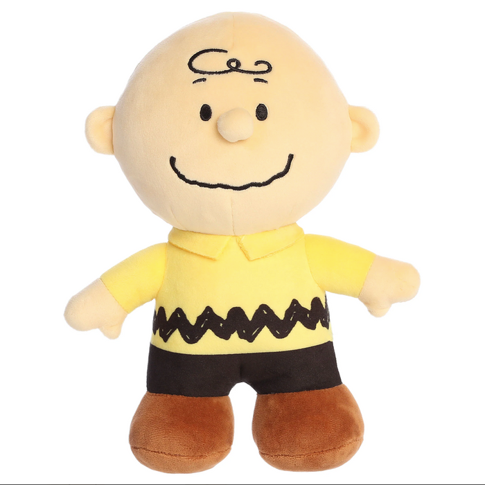 Charlie Brown Plushie