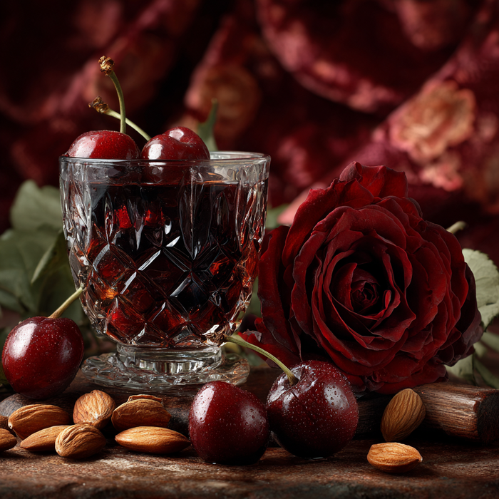 Cherry Bombshell Fragrance Oil fragrance oil bottle