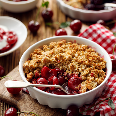 Cherry Crumb Pie Fragrance Oil fragrance oil bottle