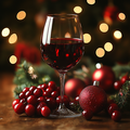 Christmas Cabernet Fragrance Oil fragrance oil bottle