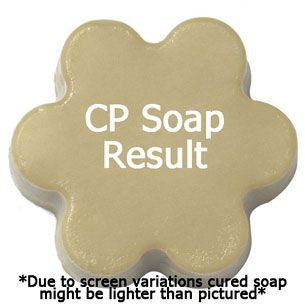 Christmas Cabernet Fragrance Oil in cold process soap color testing