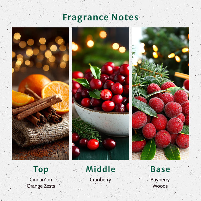 Christmas Cabin Fragrance Oil fragrance oil bottle