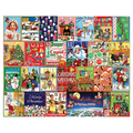Christmas Calendar Jigsaw Puzzle