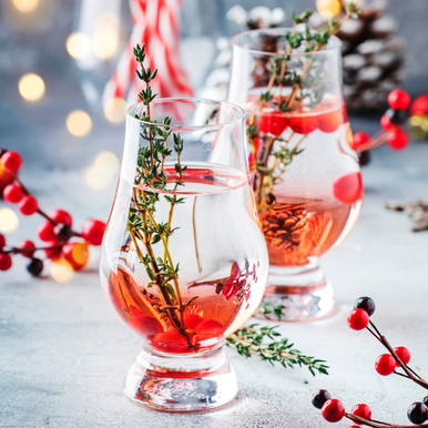 Christmas Cocktails Fragrance Oil fragrance oil bottle
