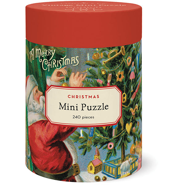 Christmas Mini Puzzle