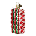 Christmas Ribbon Candy Ornament