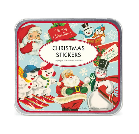 Christmas Stickers