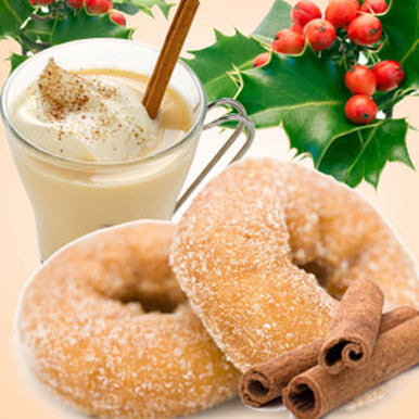 Cinnamon Doughnuts Fragrance Oil fragrance oil bottle