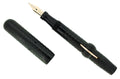 CIRCA 1920 CONKLIN 2P BCHR CRESCENT FILLER FOUNTAIN PEN NEAR MINT COND RESTORED OFFERED BY ANTIQUE DIGGER