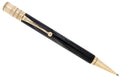 CIRCA 1924 PARKER BLACK HARD RUBBER BIG BRO DUOFOLD SENIOR PENCIL RESTORED OFFERED BY ANTIQUE DIGGER