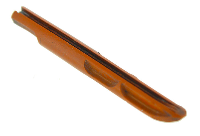 CIRCA 1927 WATERMAN 54 CARDINAL RED HARD RUBBER FOUNTAIN PEN FEED OFFERED BY ANTIQUE DIGGER