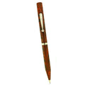 CIRCA 1927 WATERMAN 56 RED RIPPLE MECHANICAL PENCIL WORKING OFFERED BY ANTIQUE DIGGER