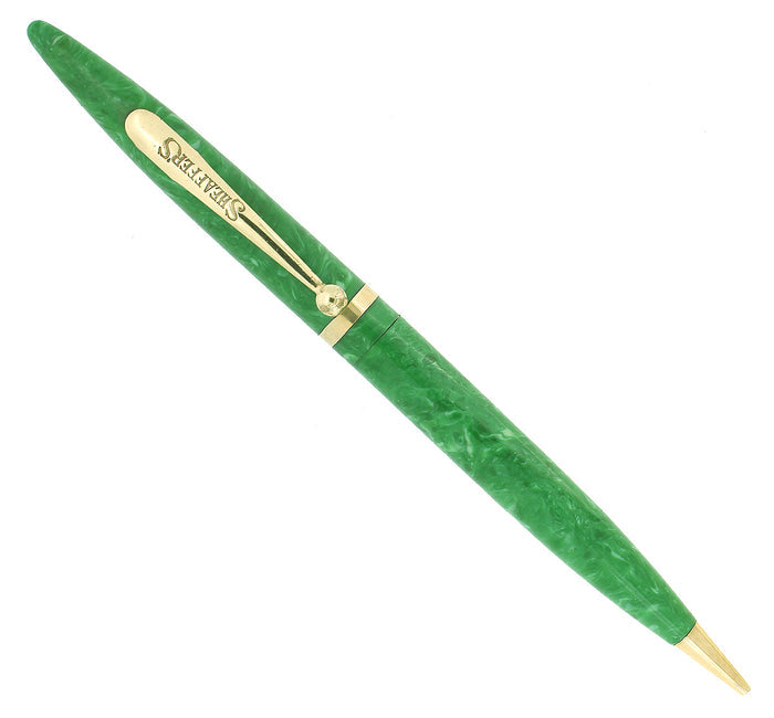 CIRCA 1929 SHEAFFER JADE BALANCE STANDARD SIZE PENCIL EXCELLENT CONDITION OFFERED BY ANTIQUE DIGGER
