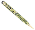 CIRCA 1930 PARKER SENIOR DUOFOLD MODERNE BLACK & PEARL MECHANICAL PENCIL OFFERED BY ANTIQUE DIGGER