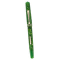 CIRCA 1932 WAHL EVERSHARP EQUIPOISED JADE FOUNTAIN PEN RESTORED OFFERED BY ANTIQUE DIGGER